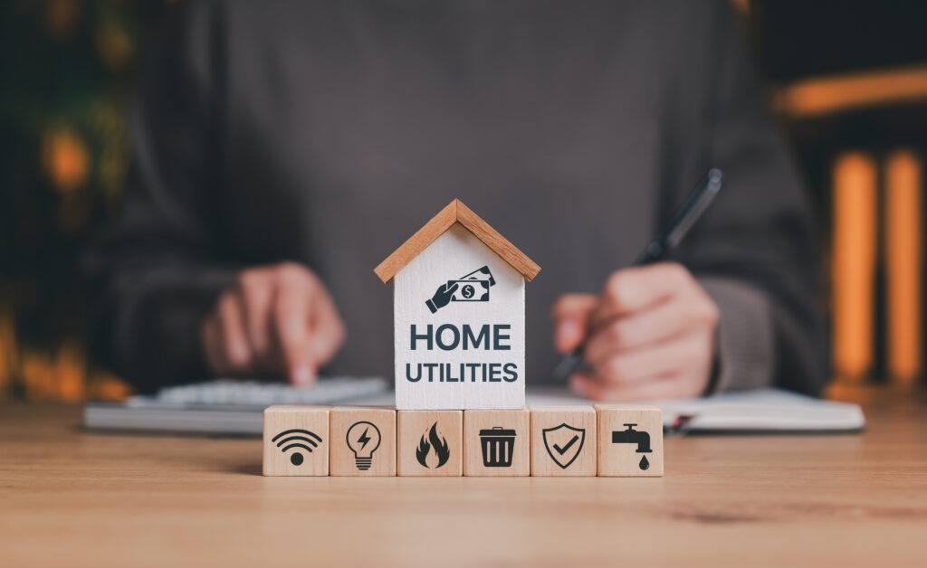 How to Set Up Utilities When You Move to a New Home