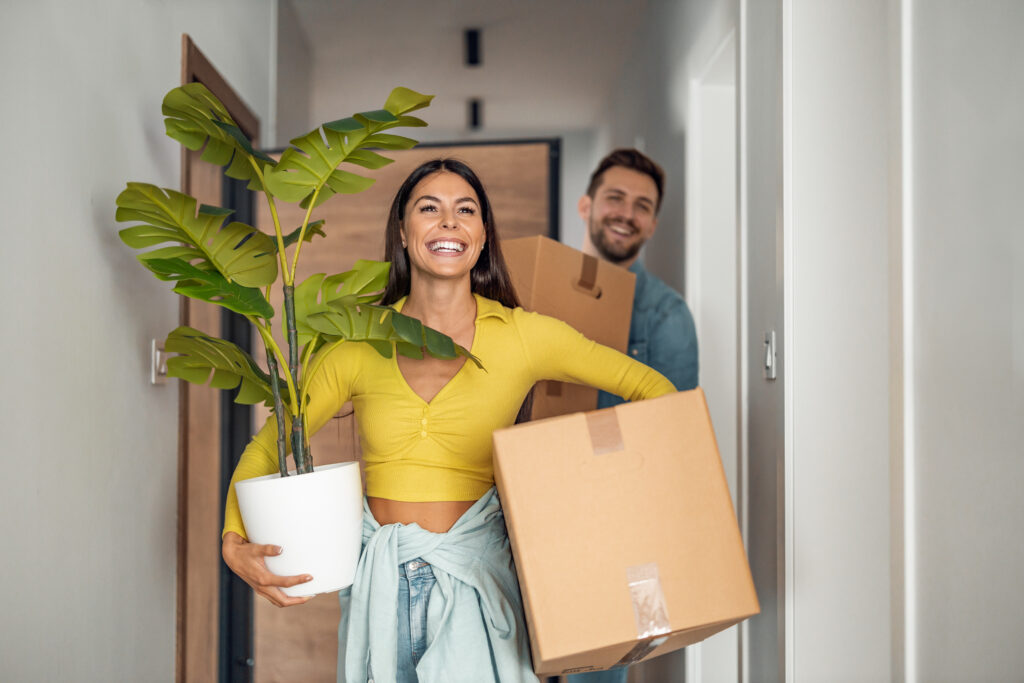 Set Up Utilities When Moving