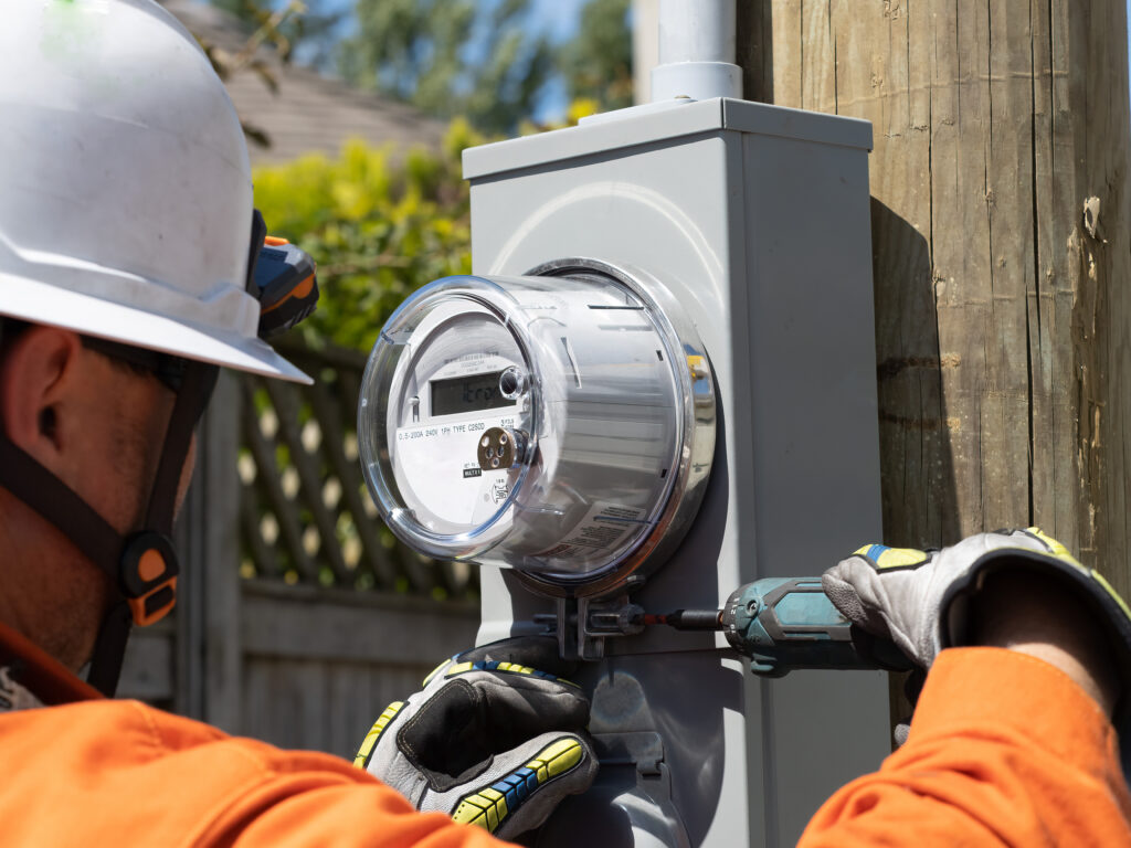Utility Connection Service