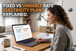 Fixed vs Variable Rate Electricity Plans Explained