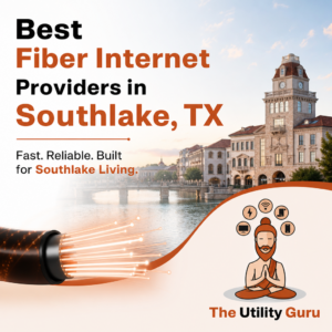 Best Fiber Internet Providers in Southlake TX